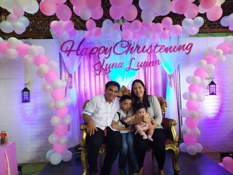 Best Christening Catering in Pampanga Aicaca Catering