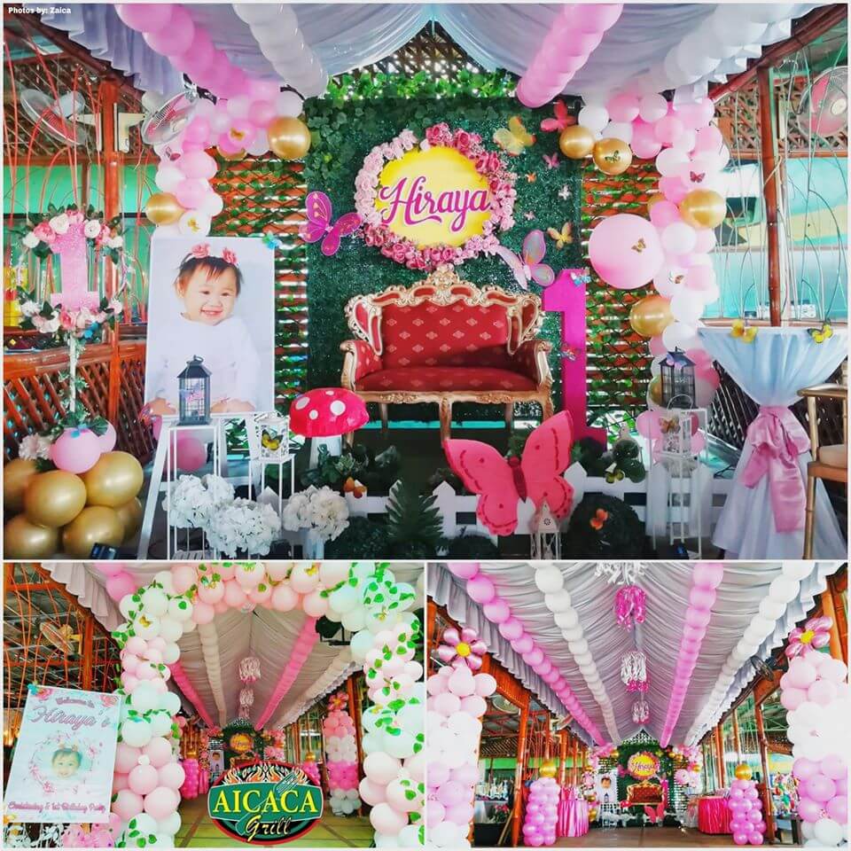 children's party catering in pampanga