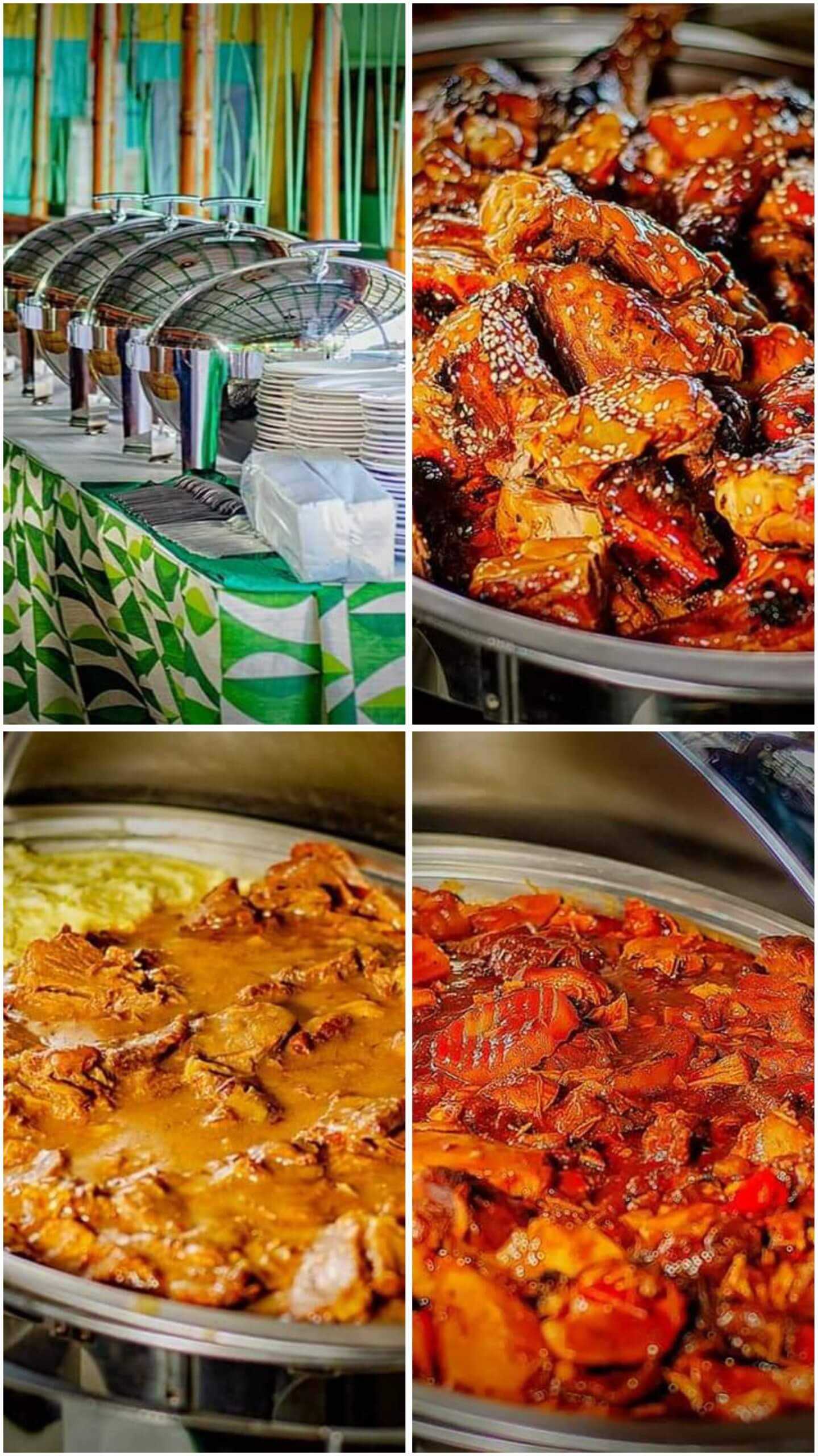 catering services in bataan